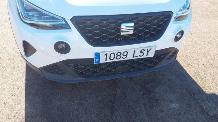 SEAT Arona 1.0 TSI Style 81 kW (110 CV) Vehículo usado en Madrid SEAT Arona 1.0 TSI Style 81 kW (110 CV) Vehículo usado en Madrid