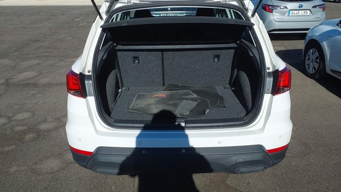 SEAT Arona 1.0 TSI Style 81 kW (110 CV) Vehículo usado en Madrid SEAT Arona 1.0 TSI Style 81 kW (110 CV) Vehículo usado en Madrid