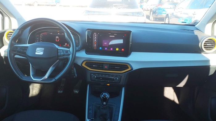 SEAT Arona 1.0 TSI Style 81 kW (110 CV) Vehículo usado en Madrid SEAT Arona 1.0 TSI Style 81 kW (110 CV) Vehículo usado en Madrid