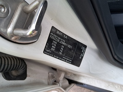 SEAT Arona 1.0 TSI Style 81 kW (110 CV) 9 SEAT Arona 1.0 TSI Style 81 kW (110 CV) 9