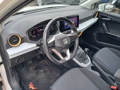 SEAT Arona 1.0 TSI Style 81 kW (110 CV) 7 SEAT Arona 1.0 TSI Style 81 kW (110 CV) 7