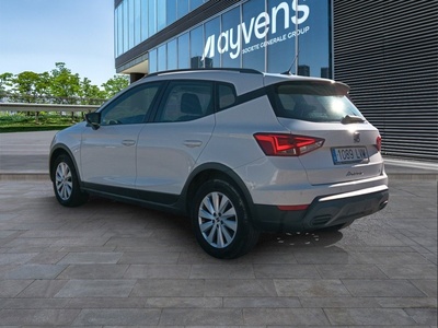 SEAT Arona 1.0 TSI Style 81 kW (110 CV) 6 SEAT Arona 1.0 TSI Style 81 kW (110 CV) 6