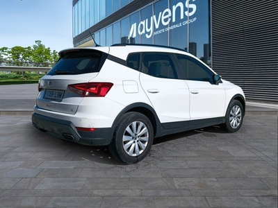 SEAT Arona 1.0 TSI Style 81 kW (110 CV) 4 SEAT Arona 1.0 TSI Style 81 kW (110 CV) 4