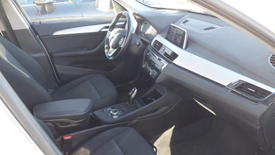 BMW X1 sDrive18d 110 kW (150 CV) 5 BMW X1 sDrive18d 110 kW (150 CV) 5