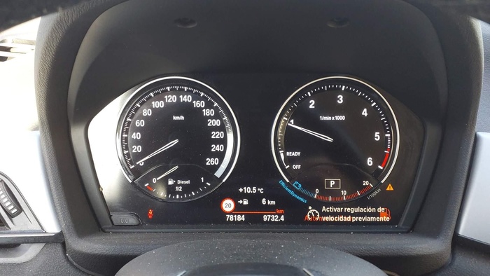 BMW X1 sDrive18d 110 kW (150 CV) Vehículo usado en Madrid BMW X1 sDrive18d 110 kW (150 CV) Vehículo usado en Madrid