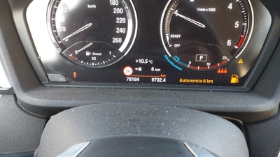 BMW X1 sDrive18d 110 kW (150 CV) 6 BMW X1 sDrive18d 110 kW (150 CV) 6