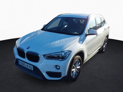 BMW X1 sDrive18d 110 kW (150 CV) 1 BMW X1 sDrive18d 110 kW (150 CV) 1