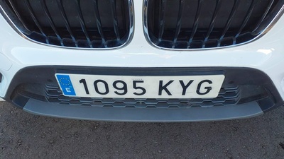 BMW X1 sDrive18d 110 kW (150 CV) 13 BMW X1 sDrive18d 110 kW (150 CV) 13