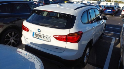 BMW X1 sDrive18d 110 kW (150 CV) 3 BMW X1 sDrive18d 110 kW (150 CV) 3