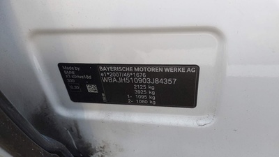 BMW X1 sDrive18d 110 kW (150 CV) 11 BMW X1 sDrive18d 110 kW (150 CV) 11