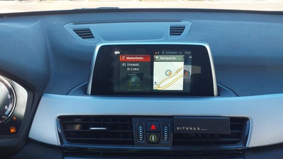 BMW X1 sDrive18d 110 kW (150 CV) 8 BMW X1 sDrive18d 110 kW (150 CV) 8