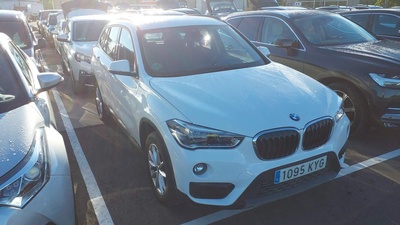 BMW X1 sDrive18d 110 kW (150 CV) 4 BMW X1 sDrive18d 110 kW (150 CV) 4