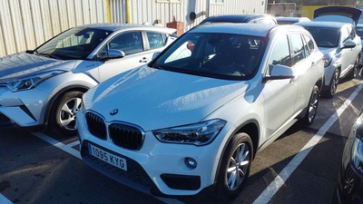 BMW X1 sDrive18d 110 kW (150 CV) 10 BMW X1 sDrive18d 110 kW (150 CV) 10