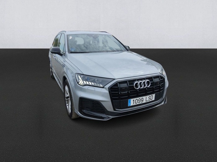 Audi Q7 TFSIe S line Competition 60 TFSIe quattro 340 kW (462 CV) tipronic Vehículo usado en Madrid Audi Q7 TFSIe S line Competition 60 TFSIe quattro 340 kW (462 CV) tipronic Vehículo usado en Madrid