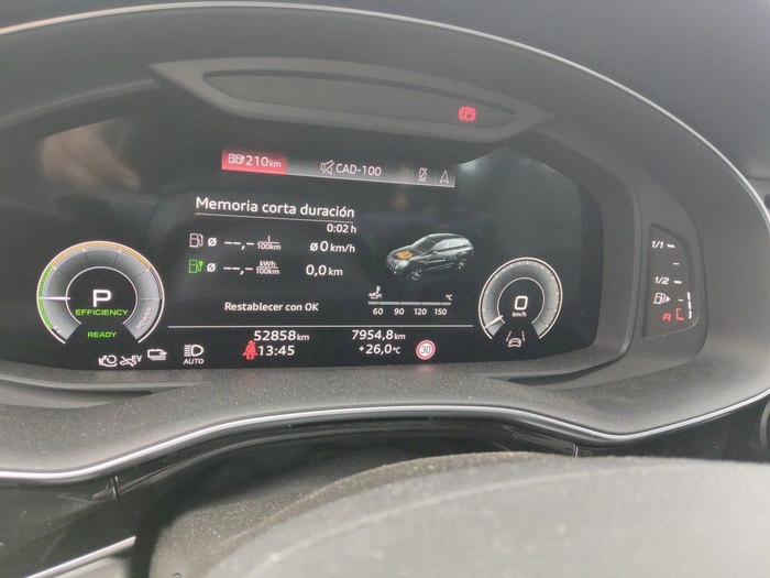 Audi Q7 TFSIe S line Competition 60 TFSIe quattro 340 kW (462 CV) tipronic Vehículo usado en Madrid Audi Q7 TFSIe S line Competition 60 TFSIe quattro 340 kW (462 CV) tipronic Vehículo usado en Madrid