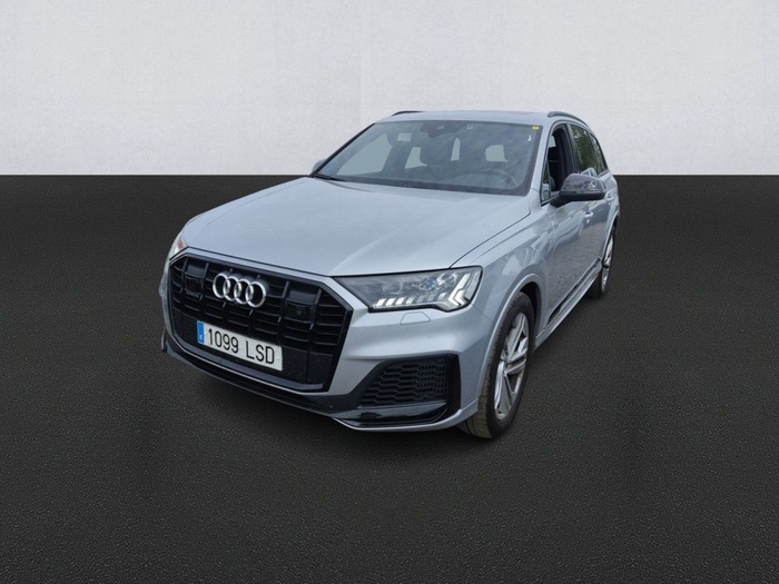 Audi Q7 TFSIe S line Competition 60 TFSIe quattro 340 kW (462 CV) tipronic Vehículo usado en Madrid Audi Q7 TFSIe S line Competition 60 TFSIe quattro 340 kW (462 CV) tipronic Vehículo usado en Madrid