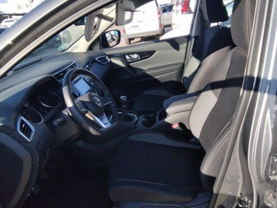 Nissan Qashqai DIG-T 140 N-Style 103 kW (140 CV) 10 Nissan Qashqai DIG-T 140 N-Style 103 kW (140 CV) 10