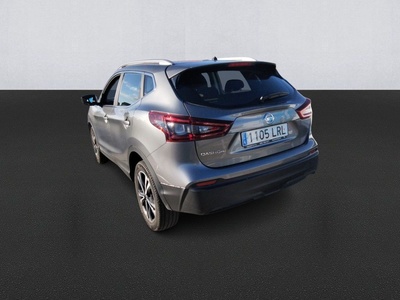 Nissan Qashqai DIG-T 140 N-Style 103 kW (140 CV) 6 Nissan Qashqai DIG-T 140 N-Style 103 kW (140 CV) 6