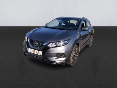 Nissan Qashqai DIG-T 140 N-Style 103 kW (140 CV) 1 Nissan Qashqai DIG-T 140 N-Style 103 kW (140 CV) 1