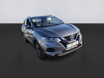 Nissan Qashqai DIG-T 140 N-Style 103 kW (140 CV) 3 Nissan Qashqai DIG-T 140 N-Style 103 kW (140 CV) 3