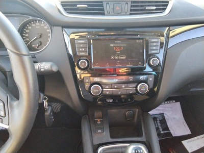 Nissan Qashqai DIG-T 140 N-Style 103 kW (140 CV) 11 Nissan Qashqai DIG-T 140 N-Style 103 kW (140 CV) 11