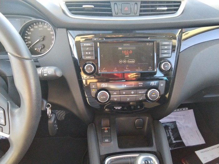 Nissan Qashqai DIG-T 140 N-Style 103 kW (140 CV) Vehículo usado en Madrid Nissan Qashqai DIG-T 140 N-Style 103 kW (140 CV) Vehículo usado en Madrid