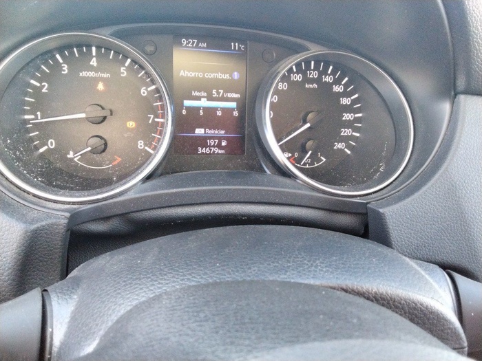 Nissan Qashqai DIG-T 140 N-Style 103 kW (140 CV) Vehículo usado en Madrid Nissan Qashqai DIG-T 140 N-Style 103 kW (140 CV) Vehículo usado en Madrid