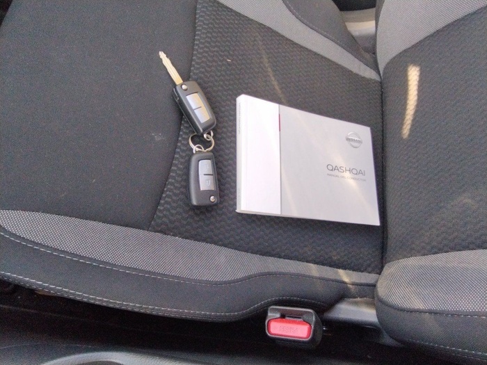 Nissan Qashqai DIG-T 140 N-Style 103 kW (140 CV) Vehículo usado en Madrid Nissan Qashqai DIG-T 140 N-Style 103 kW (140 CV) Vehículo usado en Madrid