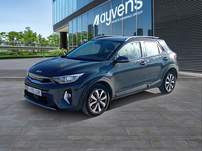 Kia Stonic 1.0 T-GDi MHEV Drive iMT 88 kW (120 CV) Vehículo usado en Madrid Kia Stonic 1.0 T-GDi MHEV Drive iMT 88 kW (120 CV) Vehículo usado en Madrid