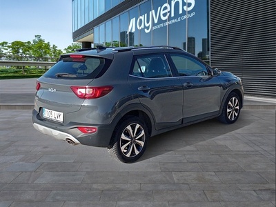 Kia Stonic 1.0 T-GDi MHEV Drive iMT 88 kW (120 CV) 11 Kia Stonic 1.0 T-GDi MHEV Drive iMT 88 kW (120 CV) 11