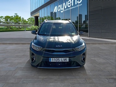 Kia Stonic 1.0 T-GDi MHEV Drive iMT 88 kW (120 CV) 9 Kia Stonic 1.0 T-GDi MHEV Drive iMT 88 kW (120 CV) 9