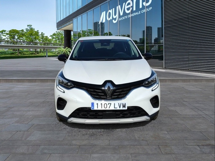 Renault Captur Intens TCe 140 Micro Híbrido 103 kW (140 CV) GPF Vehículo usado en Madrid Renault Captur Intens TCe 140 Micro Híbrido 103 kW (140 CV) GPF Vehículo usado en Madrid