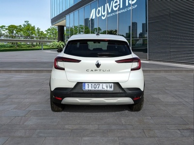 Renault Captur Intens TCe 140 Micro Híbrido 103 kW (140 CV) GPF 5 Renault Captur Intens TCe 140 Micro Híbrido 103 kW (140 CV) GPF 5