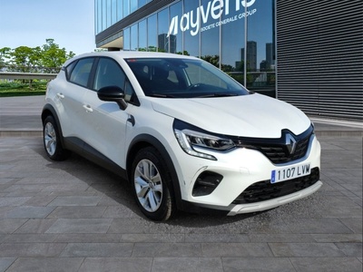 Renault Captur Intens TCe 140 Micro Híbrido 103 kW (140 CV) GPF 3 Renault Captur Intens TCe 140 Micro Híbrido 103 kW (140 CV) GPF 3