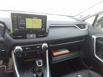 Toyota Rav4 220H Luxury 4x4 e-CVT 163 kW (222 CV) 14 Toyota Rav4 220H Luxury 4x4 e-CVT 163 kW (222 CV) 14