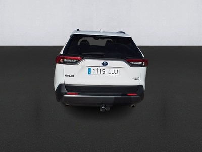 Toyota Rav4 220H Luxury 4x4 e-CVT 163 kW (222 CV) 5 Toyota Rav4 220H Luxury 4x4 e-CVT 163 kW (222 CV) 5