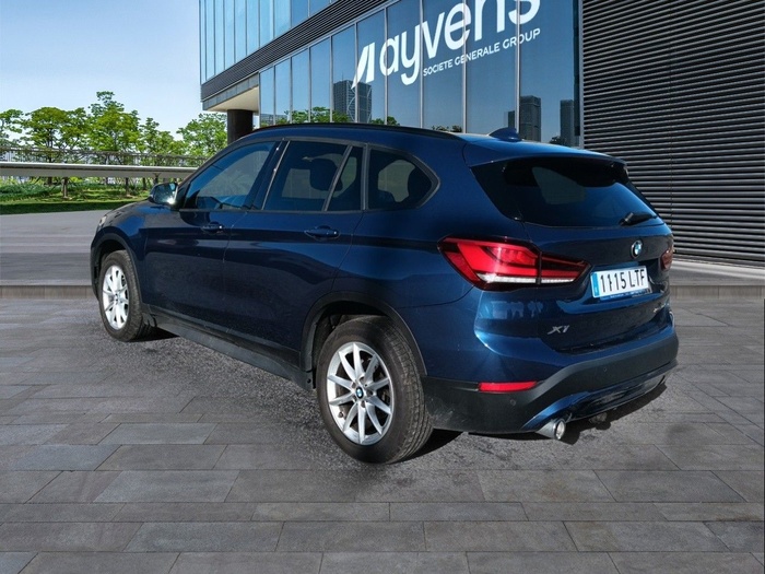 BMW X1 sDrive16d 85 kW (116 CV) Vehículo usado en Madrid BMW X1 sDrive16d 85 kW (116 CV) Vehículo usado en Madrid