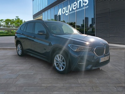 BMW X1 sDrive16d 85 kW (116 CV) 3 BMW X1 sDrive16d 85 kW (116 CV) 3