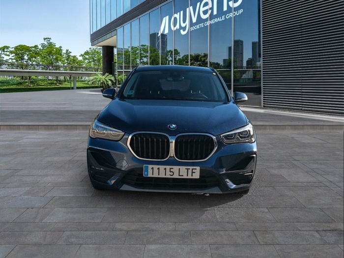 BMW X1 sDrive16d 85 kW (116 CV) Vehículo usado en Madrid BMW X1 sDrive16d 85 kW (116 CV) Vehículo usado en Madrid