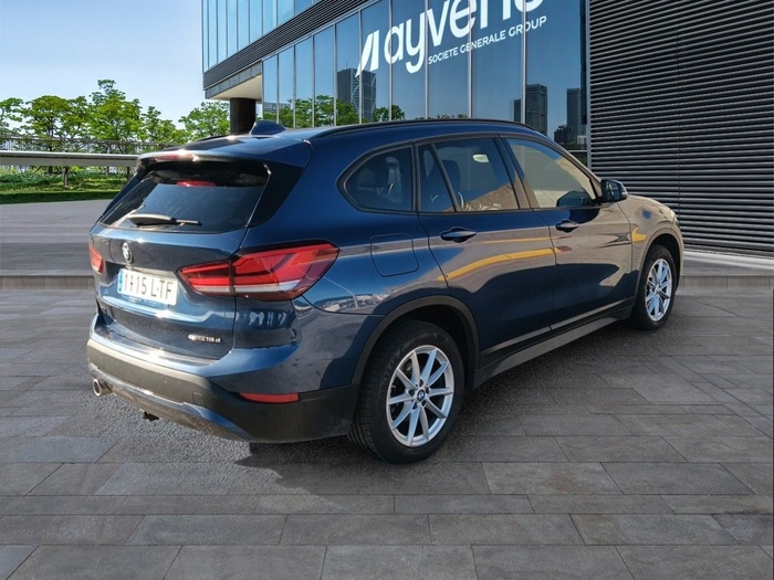 BMW X1 sDrive16d 85 kW (116 CV) Vehículo usado en Madrid BMW X1 sDrive16d 85 kW (116 CV) Vehículo usado en Madrid