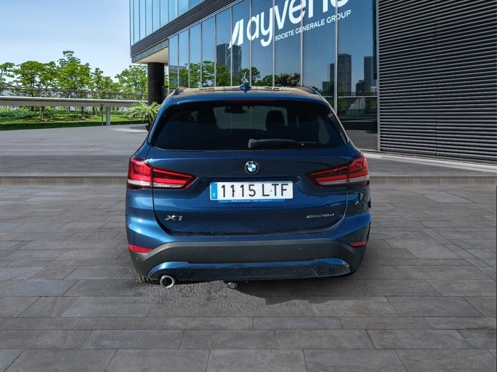 BMW X1 sDrive16d 85 kW (116 CV) Vehículo usado en Madrid BMW X1 sDrive16d 85 kW (116 CV) Vehículo usado en Madrid