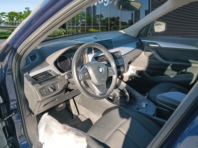 BMW X1 sDrive16d 85 kW (116 CV) 7 BMW X1 sDrive16d 85 kW (116 CV) 7