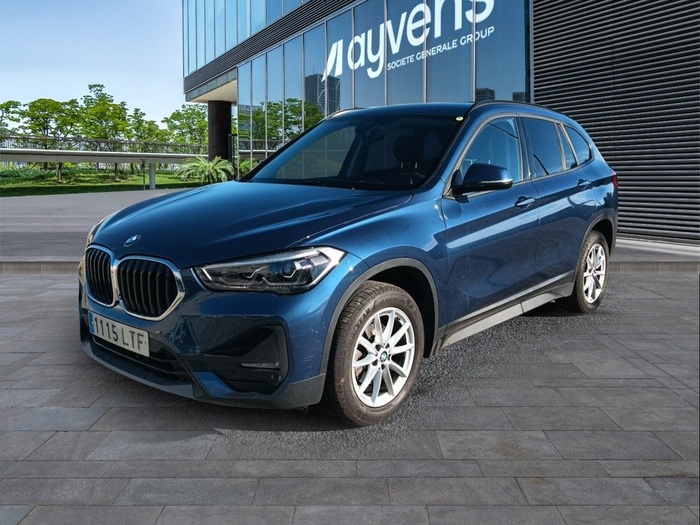 BMW X1 sDrive16d 85 kW (116 CV) Vehículo usado en Madrid BMW X1 sDrive16d 85 kW (116 CV) Vehículo usado en Madrid