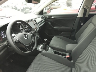 Volkswagen T-Roc Edition 2.0 TDI 85 kW (115 CV) 7 Volkswagen T-Roc Edition 2.0 TDI 85 kW (115 CV) 7