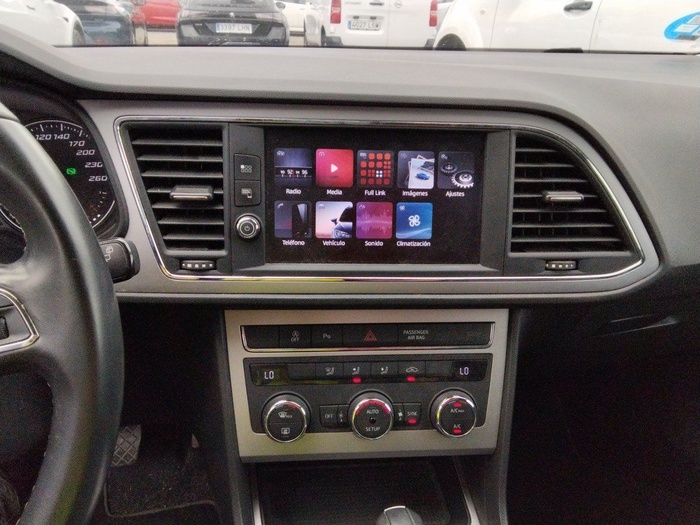 SEAT León ST 1.5 TGI GNC S&S Xcellence DSG 96 kW (130 CV) Vehículo usado en Madrid SEAT León ST 1.5 TGI GNC S&S Xcellence DSG 96 kW (130 CV) Vehículo usado en Madrid