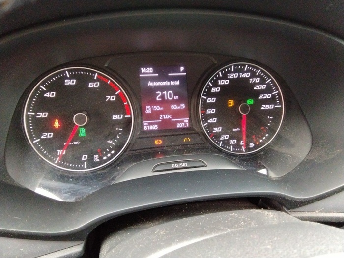 SEAT León ST 1.5 TGI GNC S&S Xcellence DSG 96 kW (130 CV) Vehículo usado en Madrid SEAT León ST 1.5 TGI GNC S&S Xcellence DSG 96 kW (130 CV) Vehículo usado en Madrid