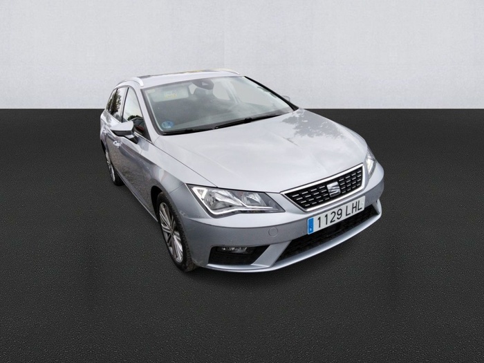 SEAT León ST 1.5 TGI GNC S&S Xcellence DSG 96 kW (130 CV) Vehículo usado en Madrid SEAT León ST 1.5 TGI GNC S&S Xcellence DSG 96 kW (130 CV) Vehículo usado en Madrid