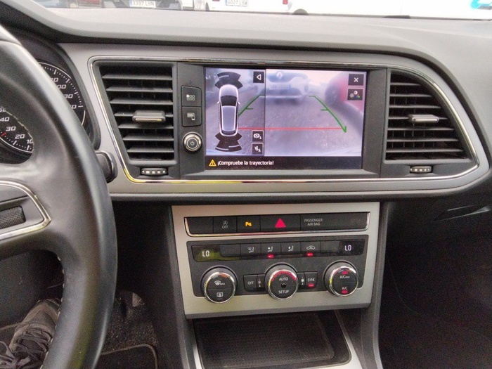 SEAT León ST 1.5 TGI GNC S&S Xcellence DSG 96 kW (130 CV) Vehículo usado en Madrid SEAT León ST 1.5 TGI GNC S&S Xcellence DSG 96 kW (130 CV) Vehículo usado en Madrid