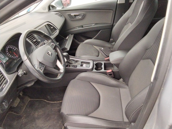 SEAT León ST 1.5 TGI GNC S&S Xcellence DSG 96 kW (130 CV) Vehículo usado en Madrid SEAT León ST 1.5 TGI GNC S&S Xcellence DSG 96 kW (130 CV) Vehículo usado en Madrid