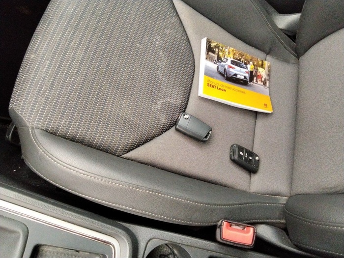 SEAT León ST 1.5 TGI GNC S&S Xcellence DSG 96 kW (130 CV) Vehículo usado en Madrid SEAT León ST 1.5 TGI GNC S&S Xcellence DSG 96 kW (130 CV) Vehículo usado en Madrid